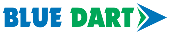 Blue Dart — courier partner