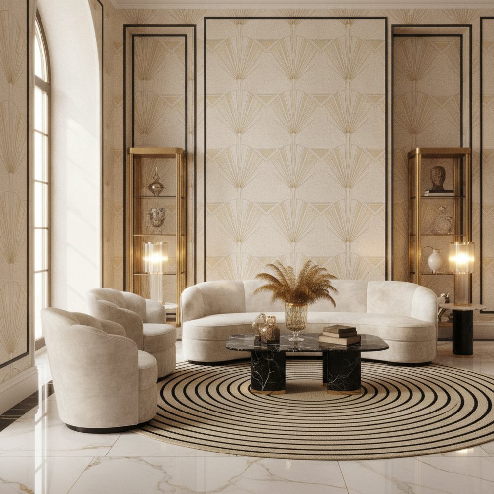 Art Deco Opulence