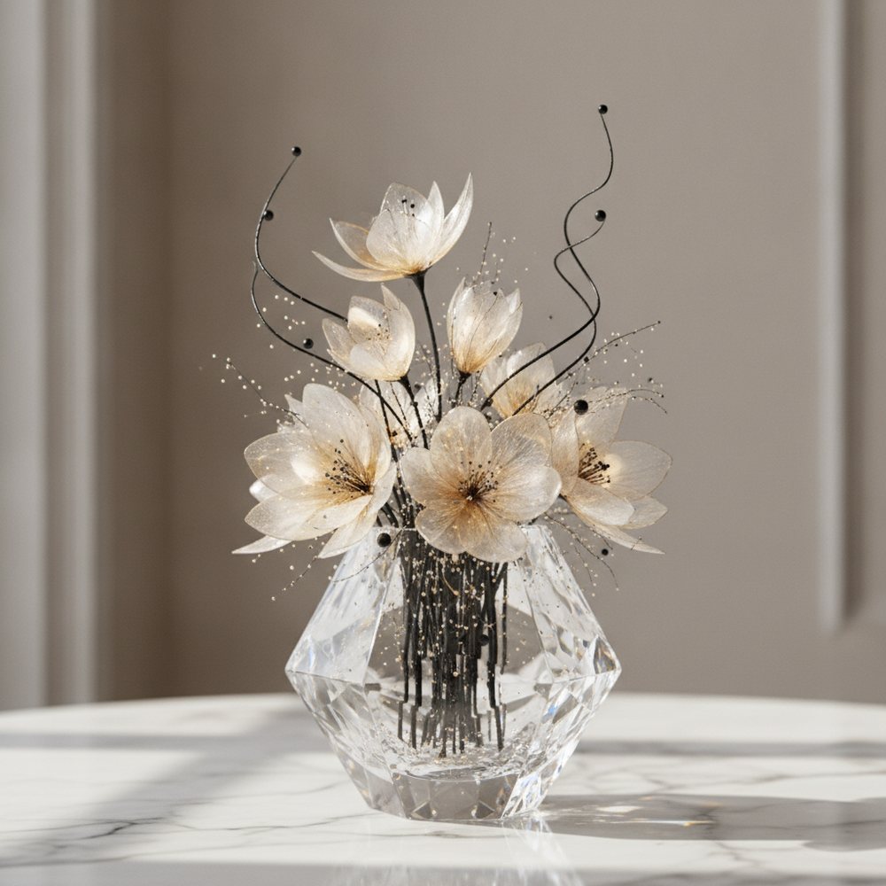 Celestial Blossom Arrangement