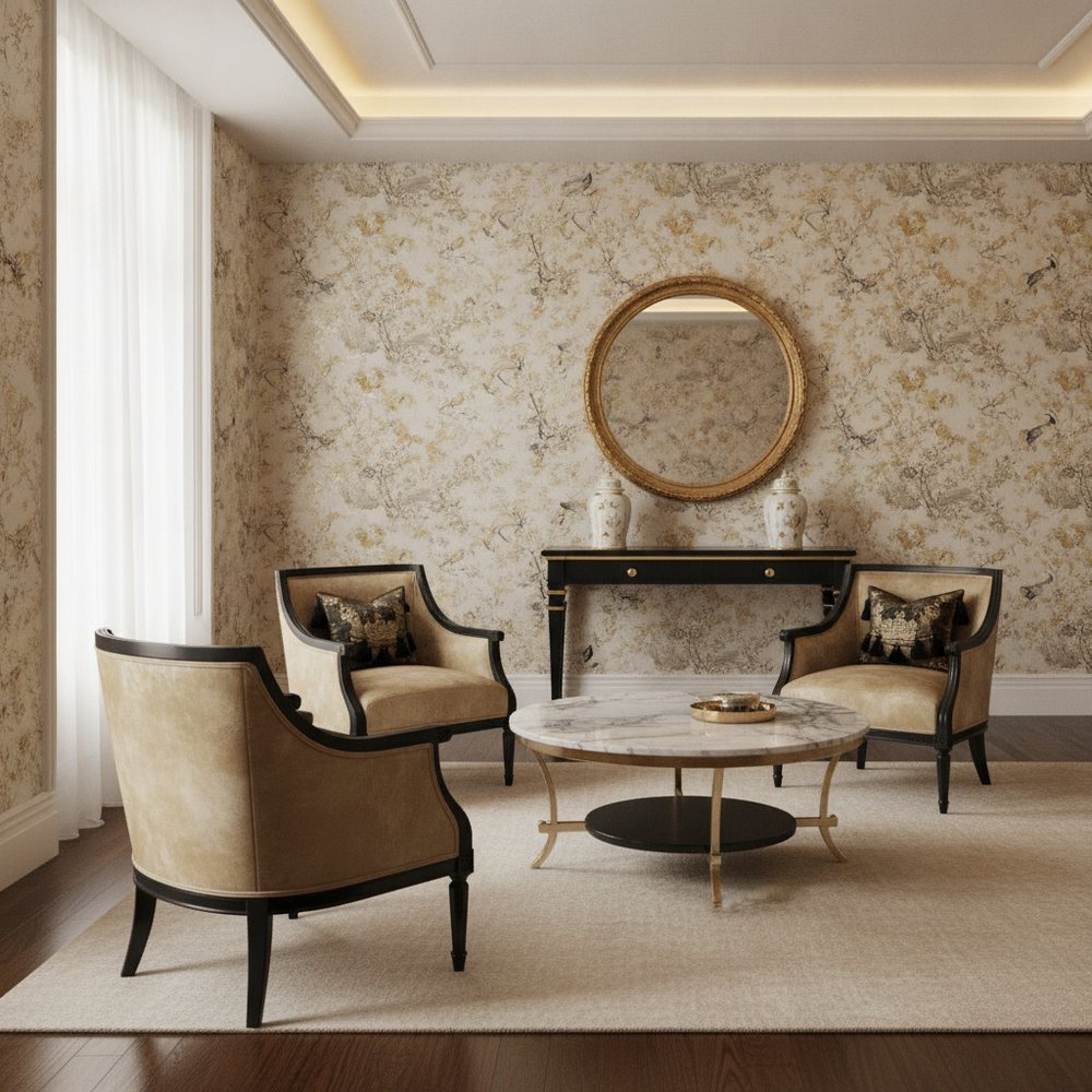 Chinoiserie Charm