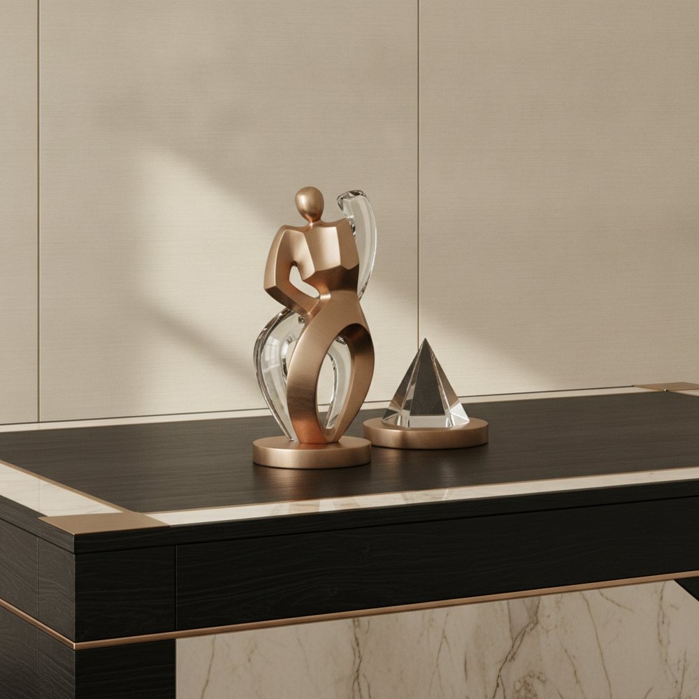 Corporate Luxe Décor Set