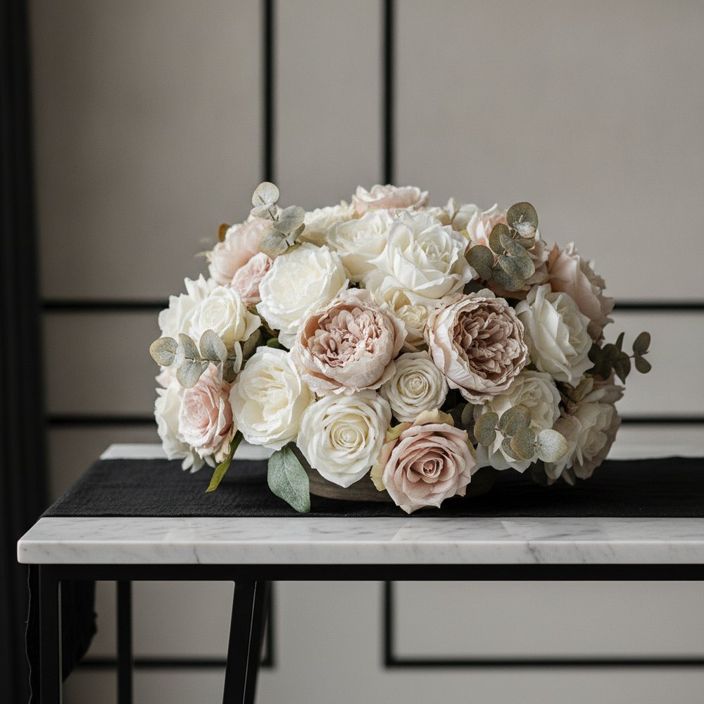 Delicate Floral Arrangements