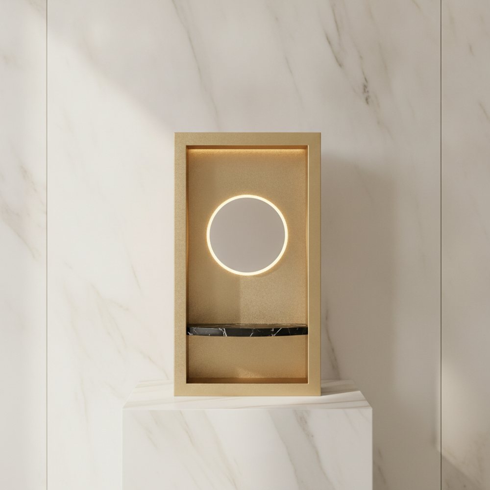 Elevator Niche Compact Luxury