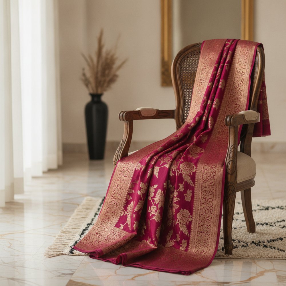 Elysian Silk Elegance