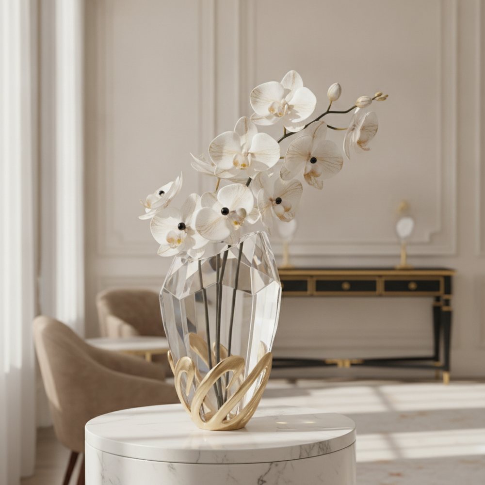 Eternal Orchid Elegance