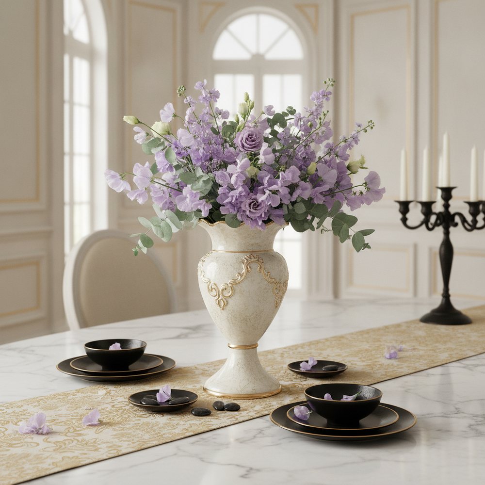 Ethereal Table Centerpiece