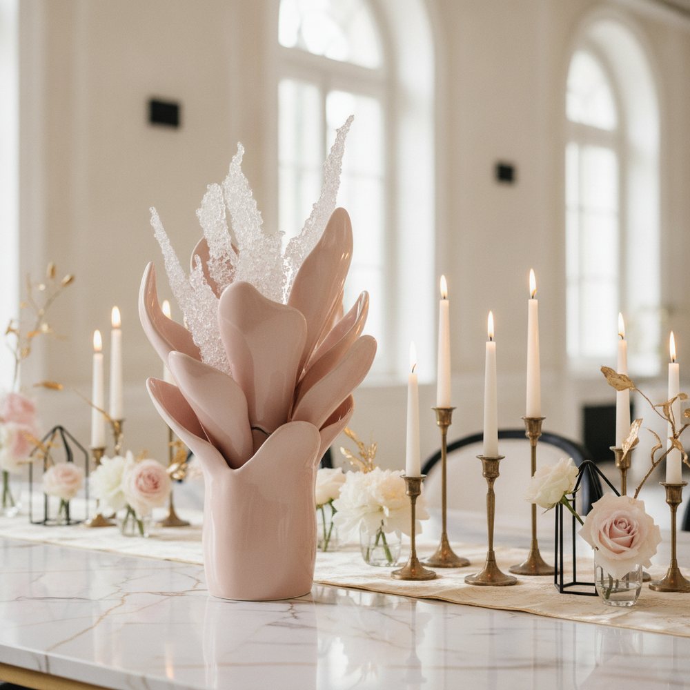 Exquisite Blossom Centerpiece