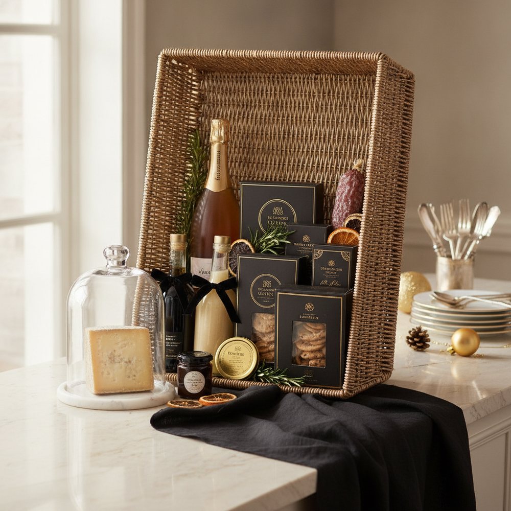Festive Gourmet Hamper