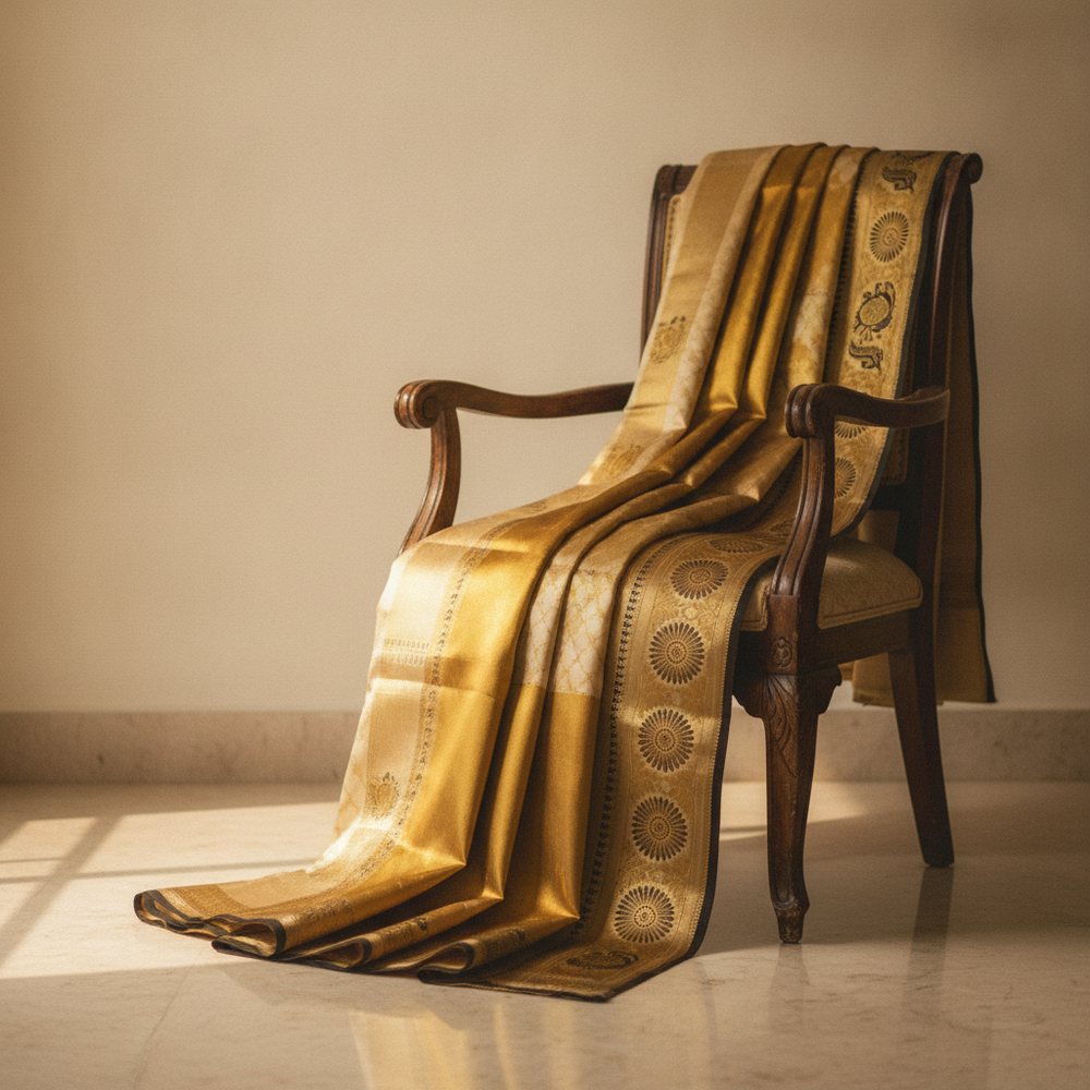 Golden Horizon Weave