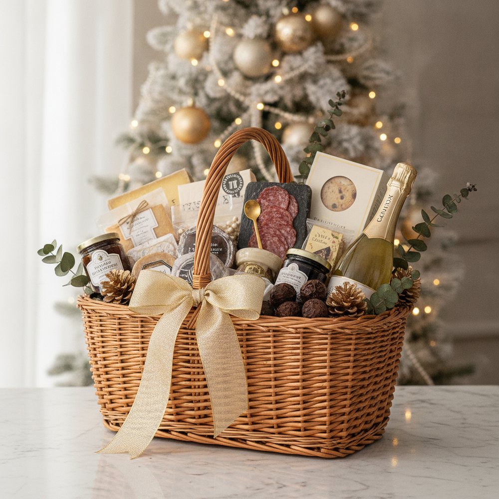 Gourmet Festive Hamper
