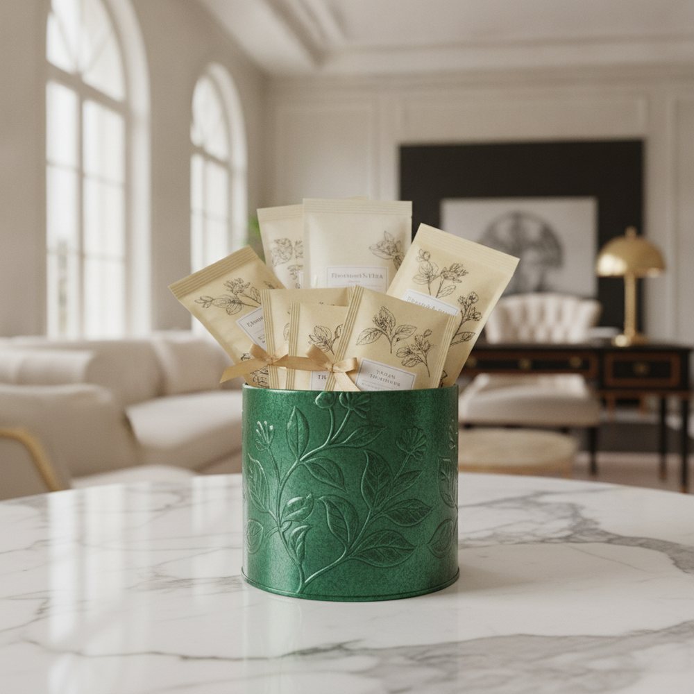 Gourmet Tea Collection