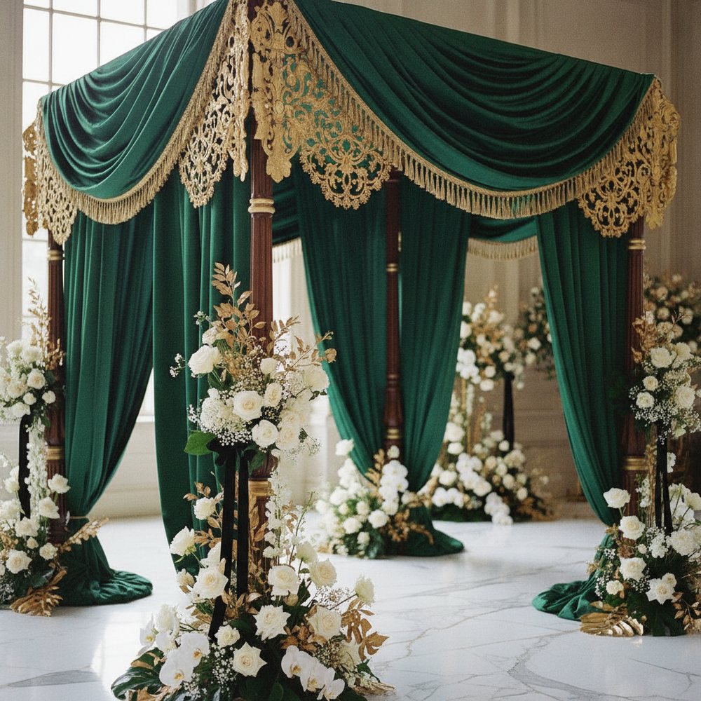 Luxury Wedding Canopies