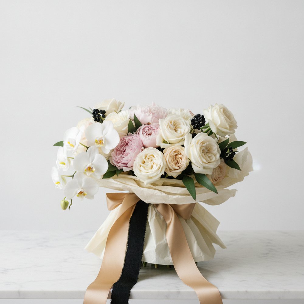 The Maharani Grand Bouquet