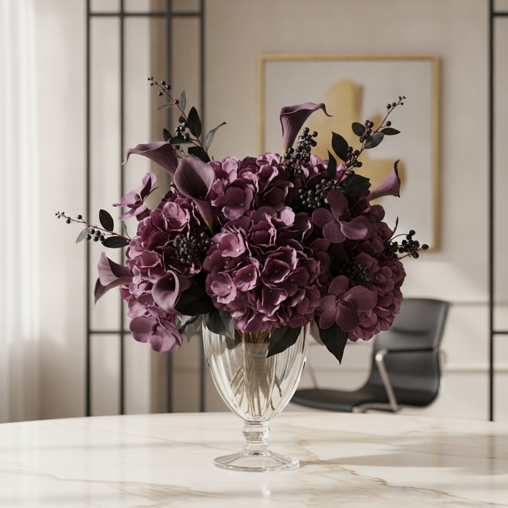 Opulent Floral Display