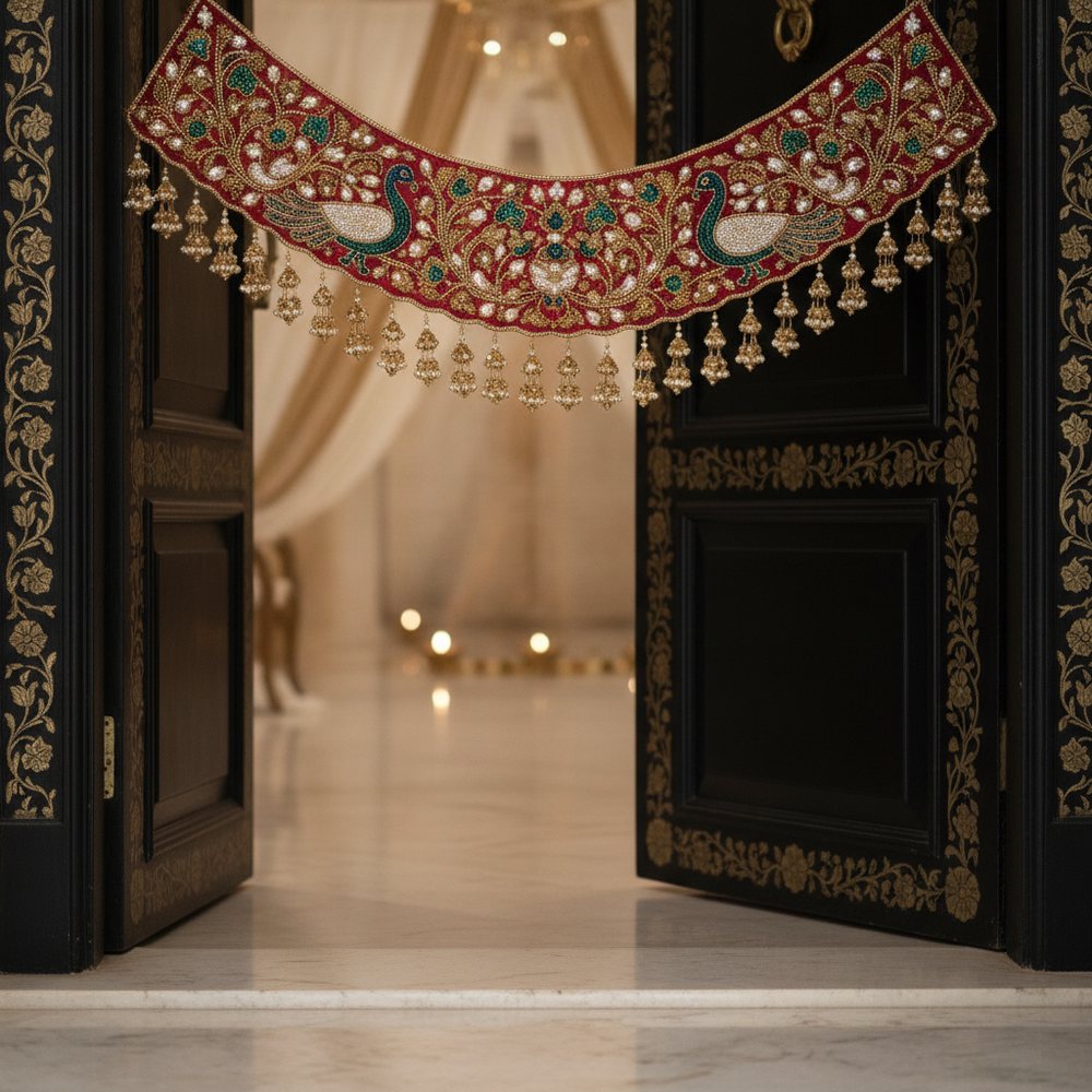 Opulent Toran Design
