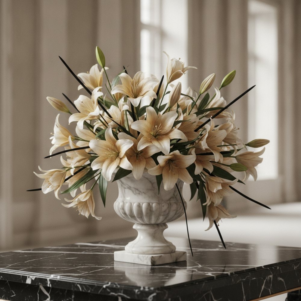 Regal Lily Ensemble