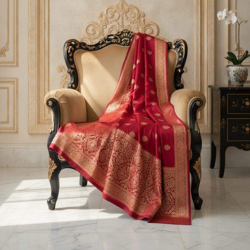Regal Red Resplendence