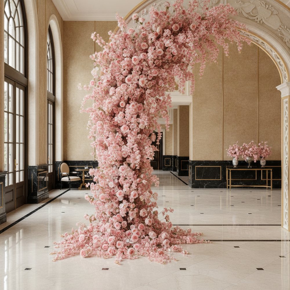 Renaissance Floral Cascade
