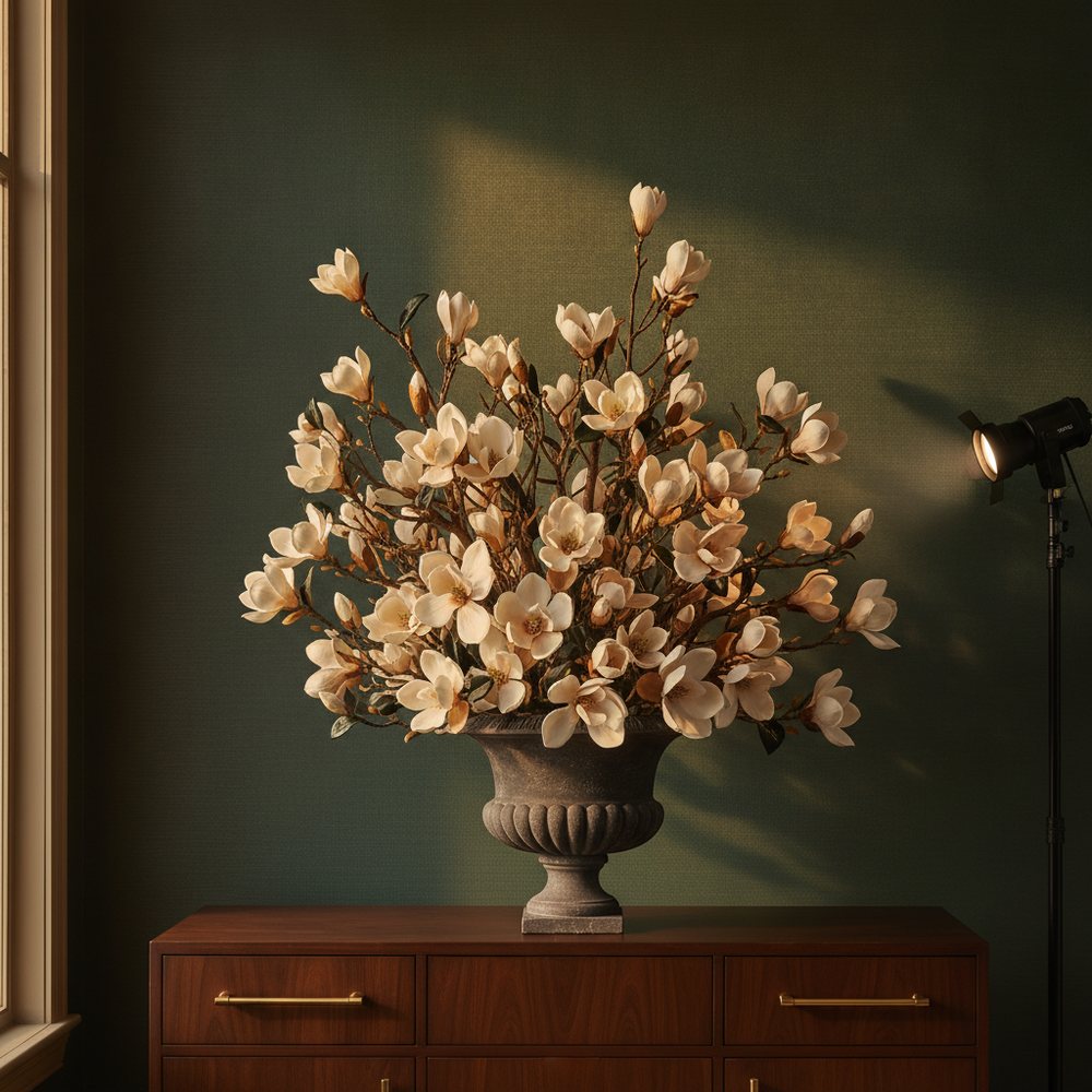 Royal Magnolia Arrangement