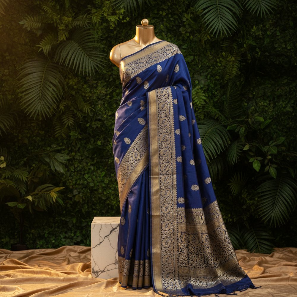 Sapphire Dreams Kanjeevaram