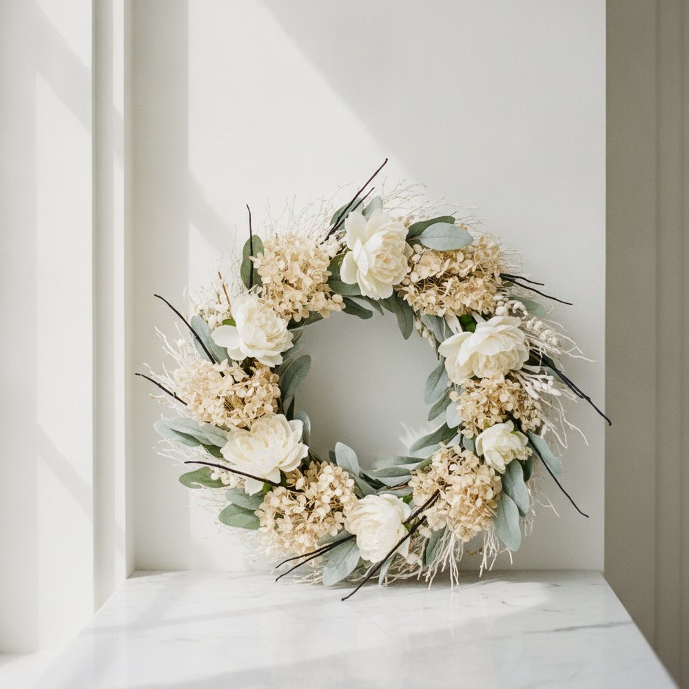 Seasonal Wreath Subscription