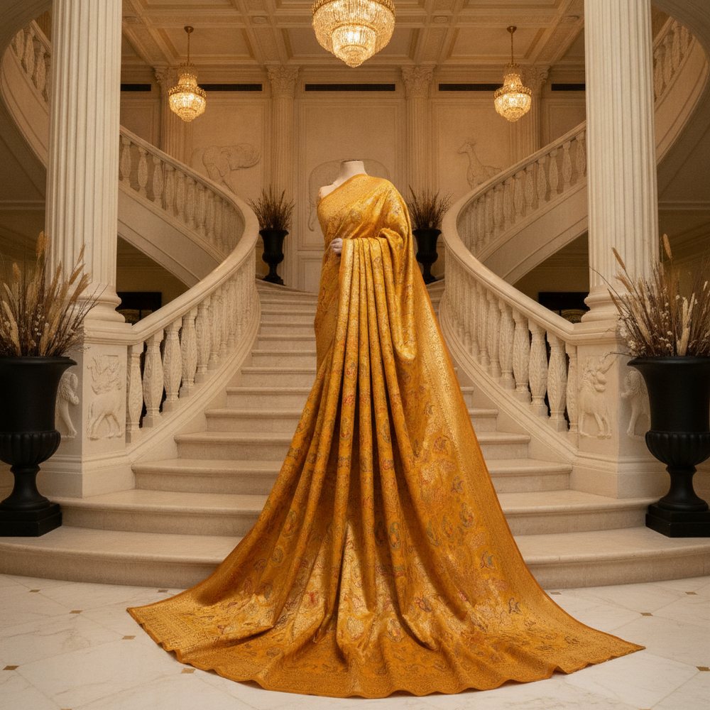 Serengeti Silk Splendor