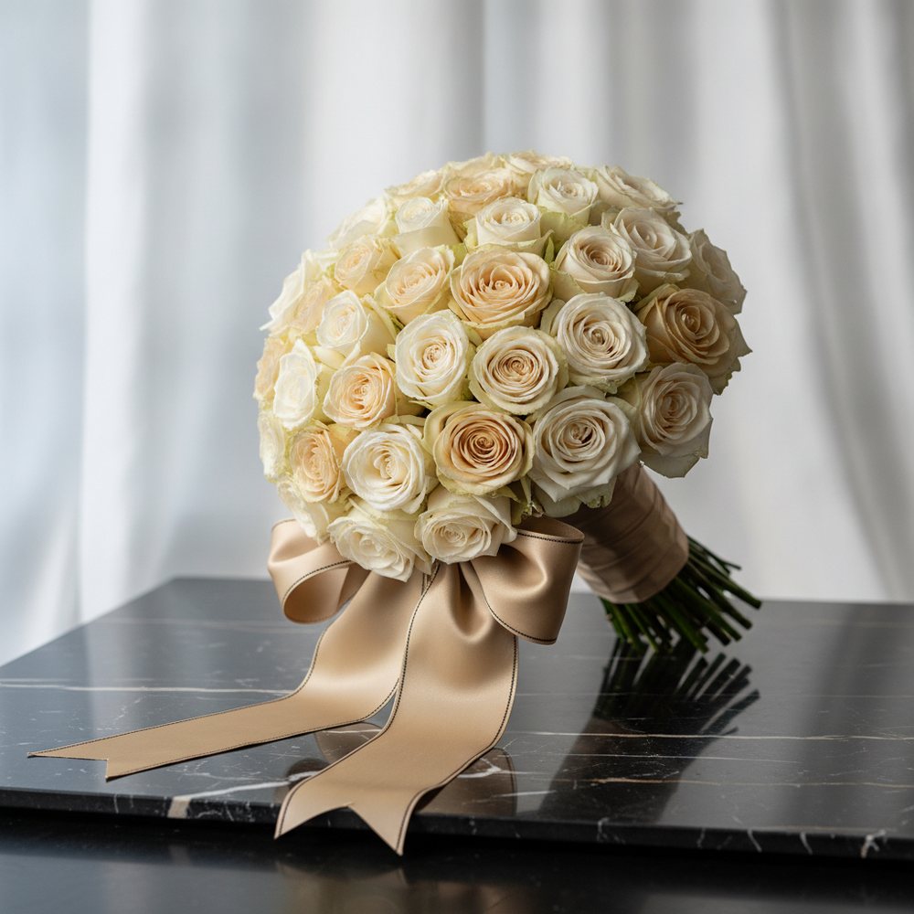 The Anniversary 100 Roses