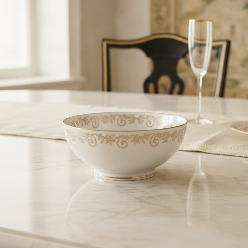 Timeless Elegance Bowl