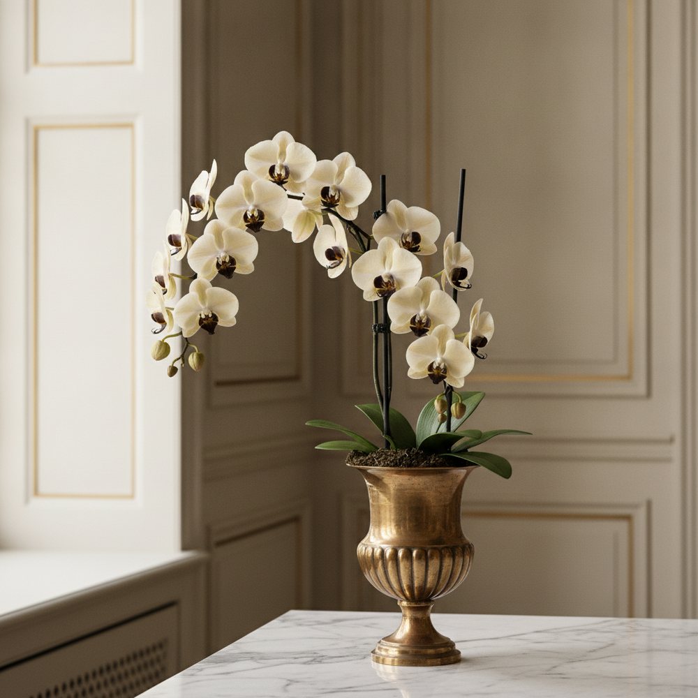 Timeless Orchid Delight