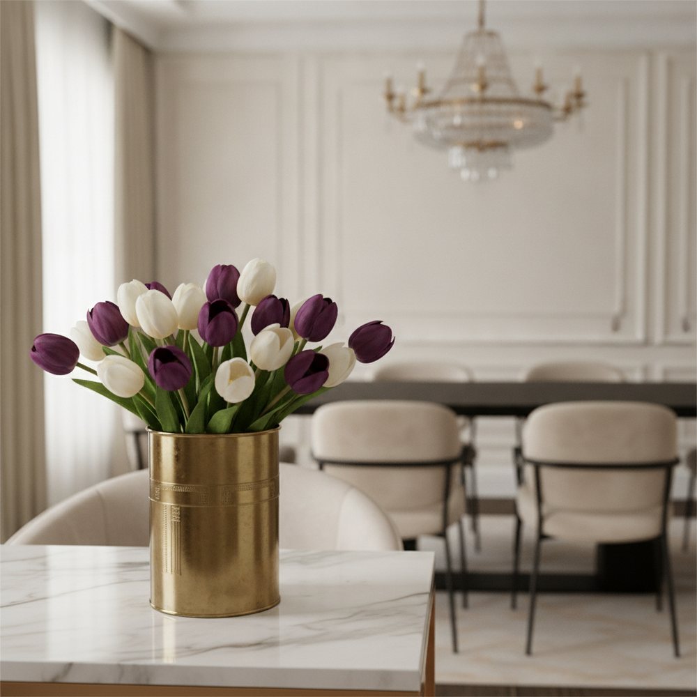 Timeless Tulip Arrangement