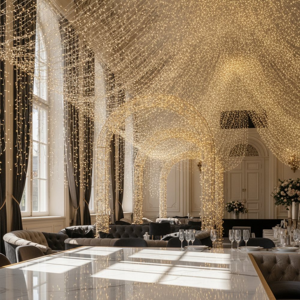 Twinkling Fairy Lights