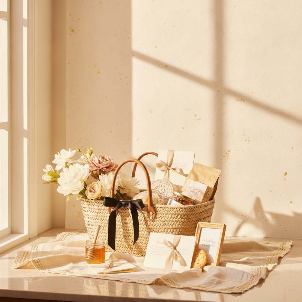 Wedding Welcome Hamper